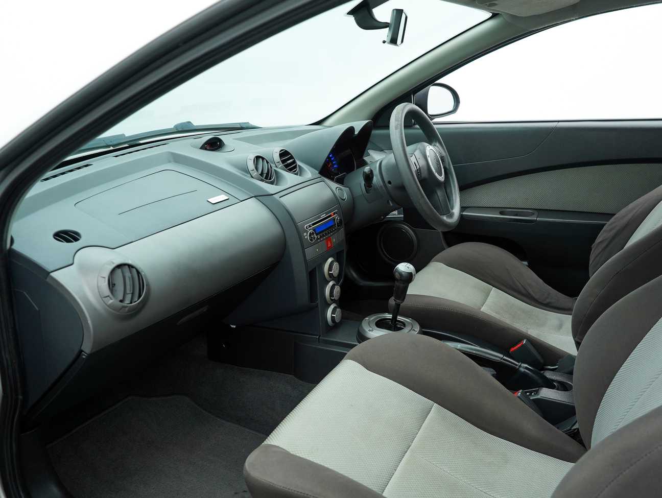 terpakai 2011 Proton Satria Neo M-Line 1.6