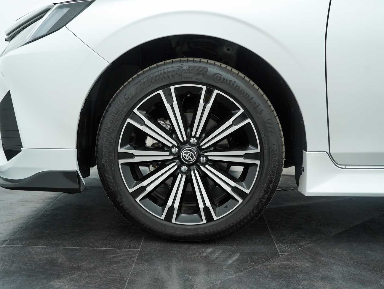 terpakai 2024 Toyota Vios G 1.5
