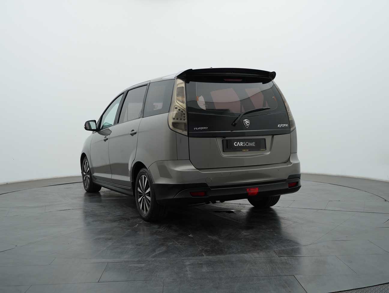 used 2019 Proton Exora Premium 1.6