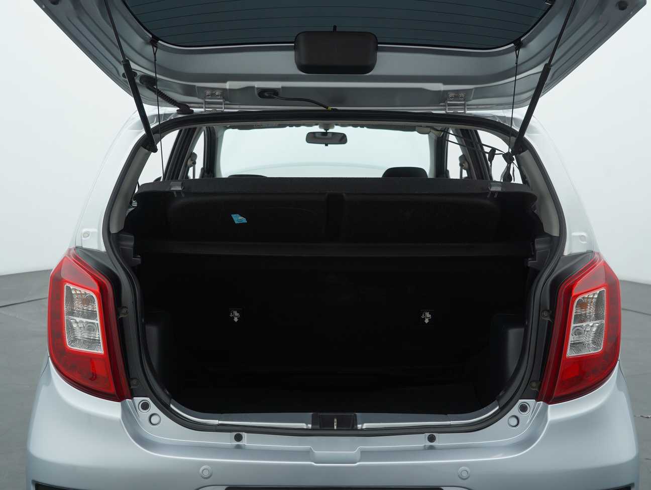 used 2017 Perodua AXIA G 1.0