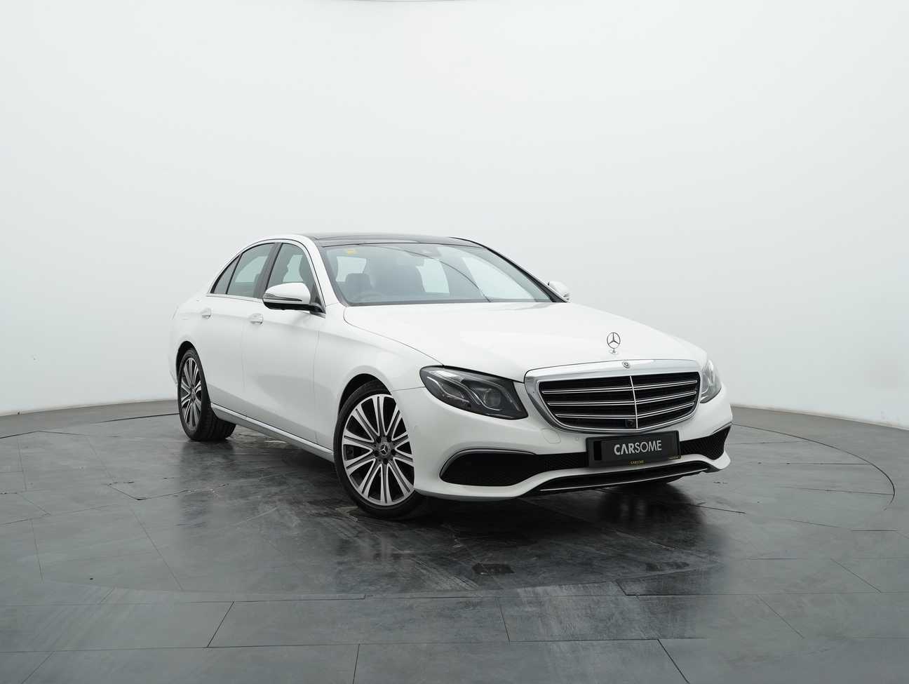 used 2019 Mercedes-Benz E300 Exclusive Line 2.0