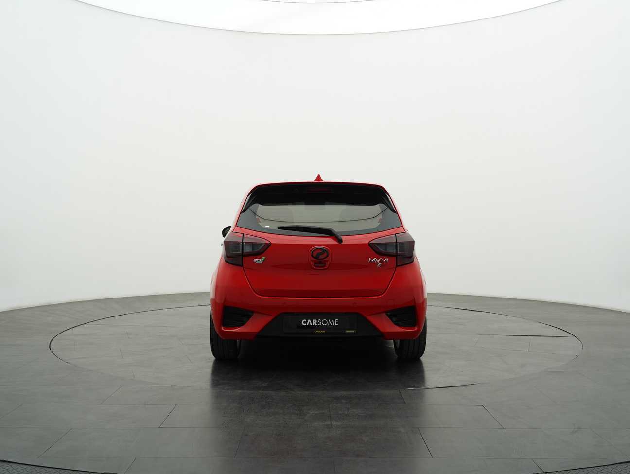 used 2020 Perodua Myvi AV 1.5