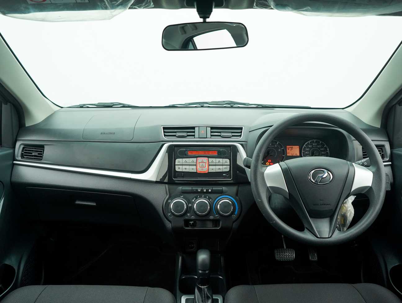 terpakai 2023 Perodua Bezza G 1.0