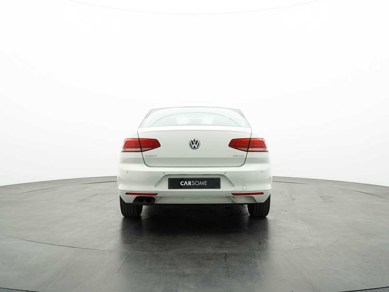 used 2017 Volkswagen Passat TSI Trendline 1.8