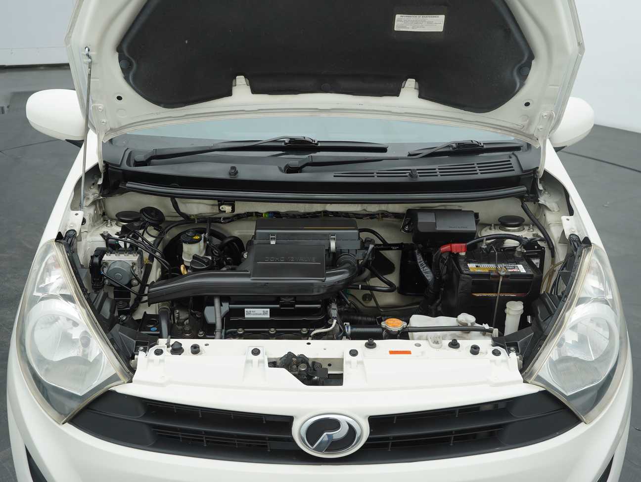 used 2016 Perodua AXIA G 1.0