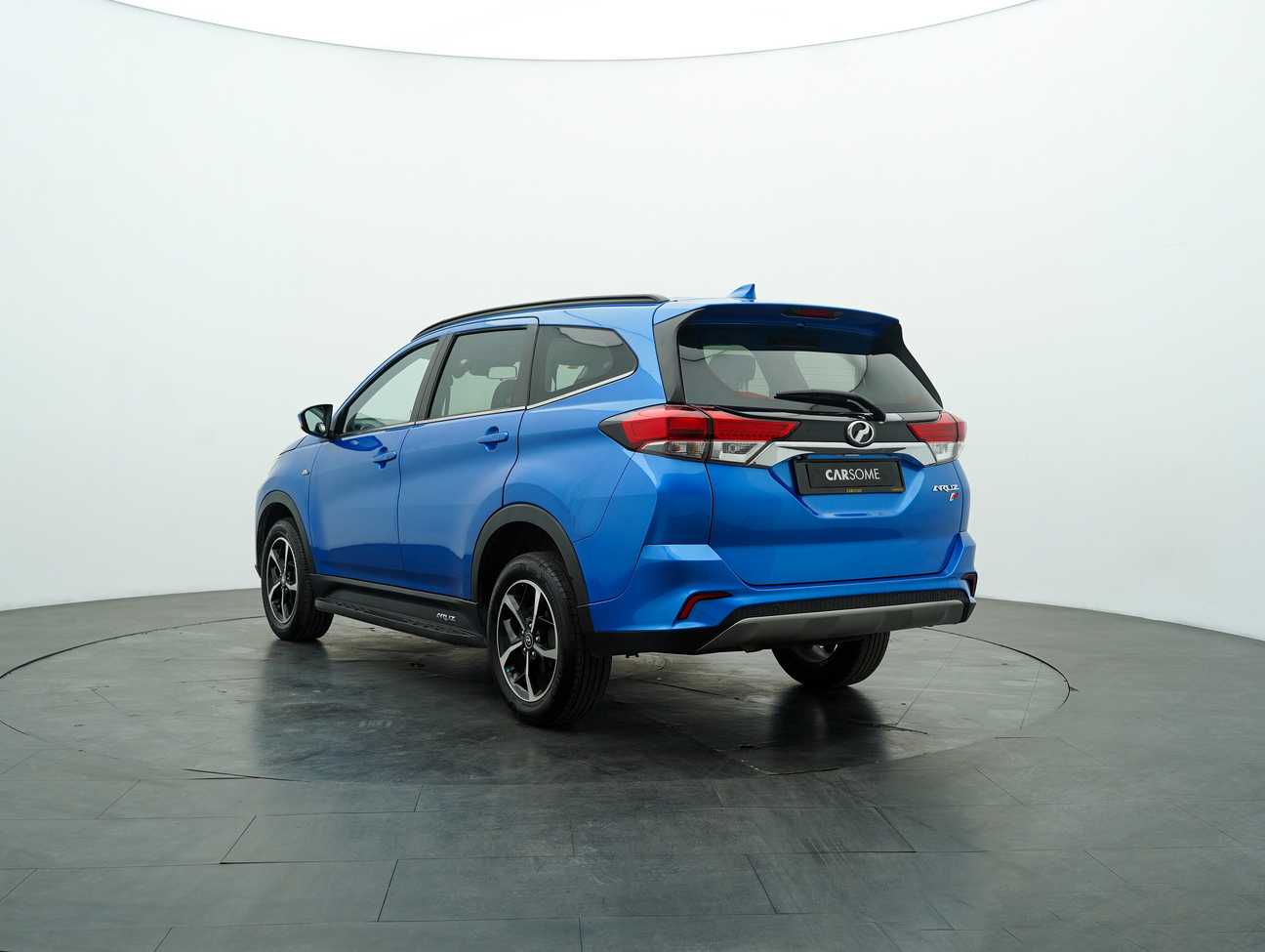 terpakai 2021 Perodua Aruz AV 1.5