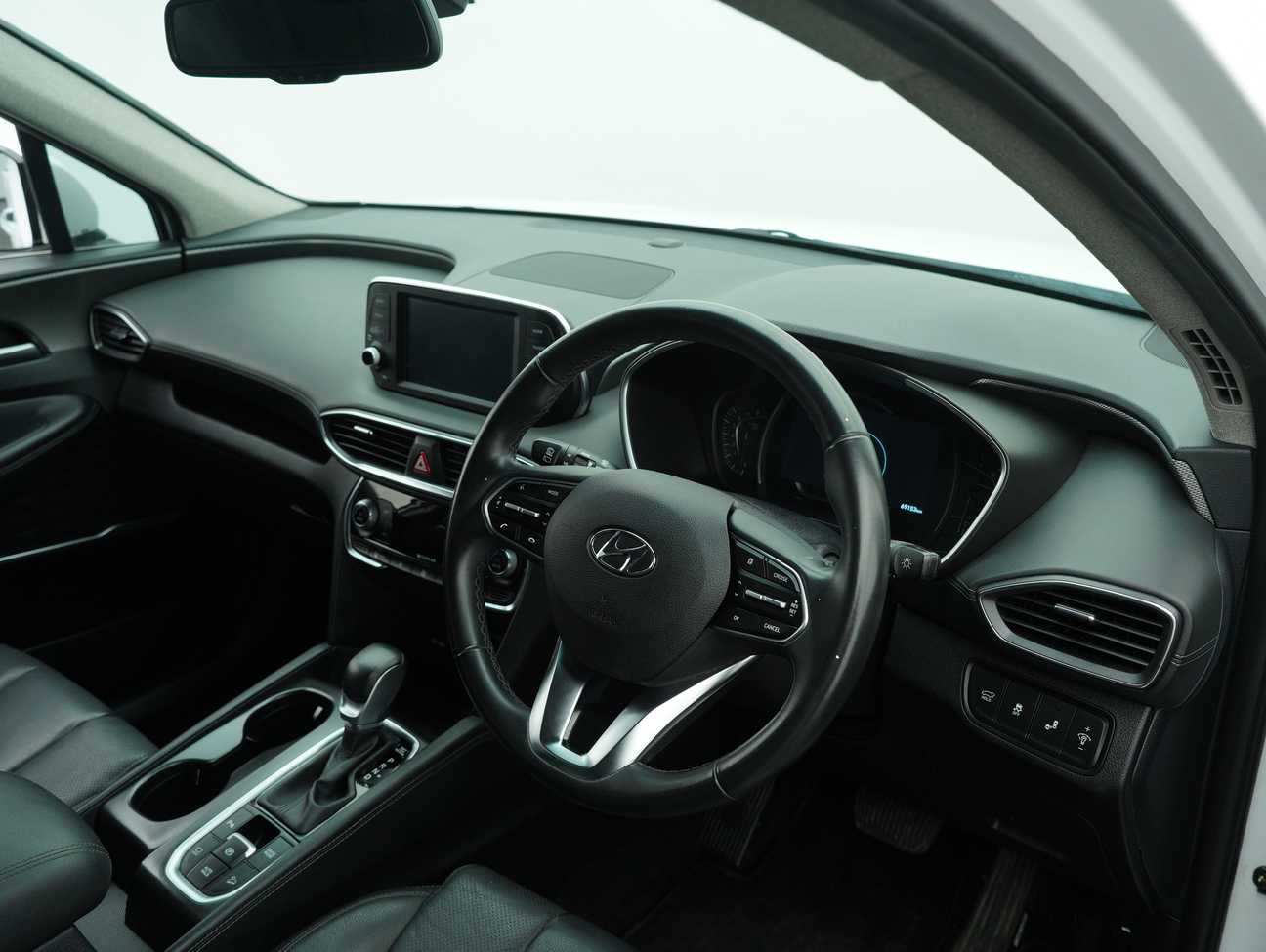 used 2019 Hyundai Santa Fe Executive 2.4