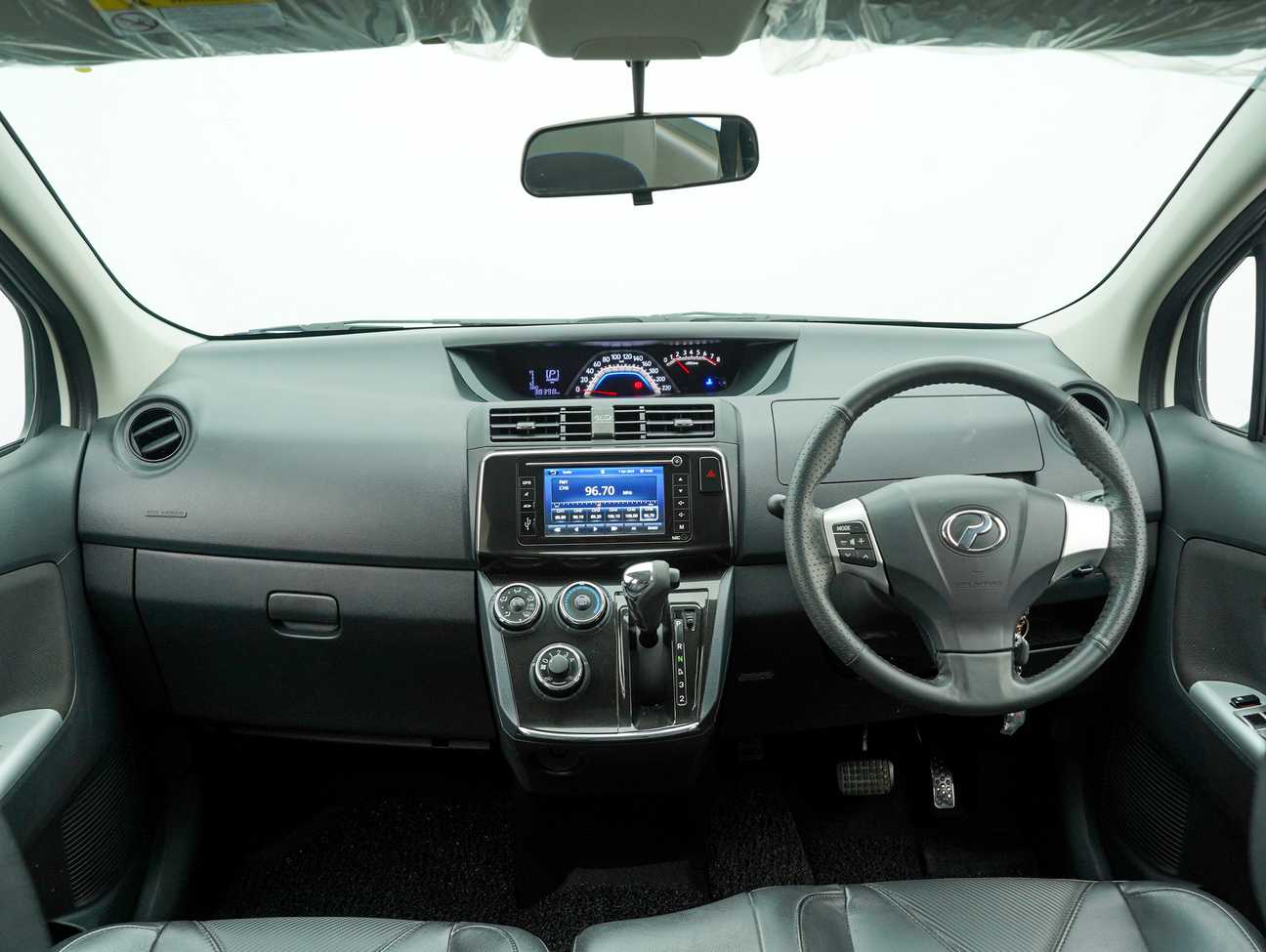 terpakai 2019 Perodua Alza Advance 1.5