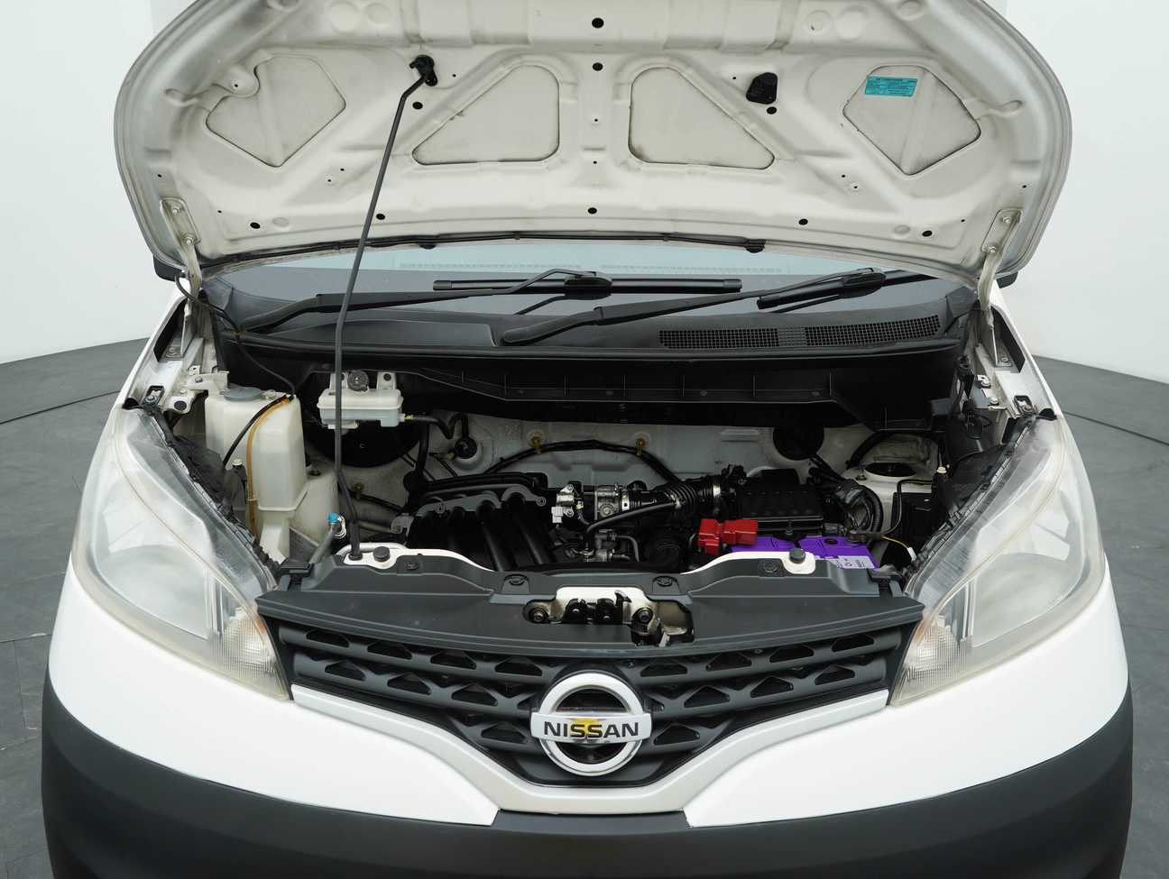 used 2014 Nissan NV200 Panel 1.6