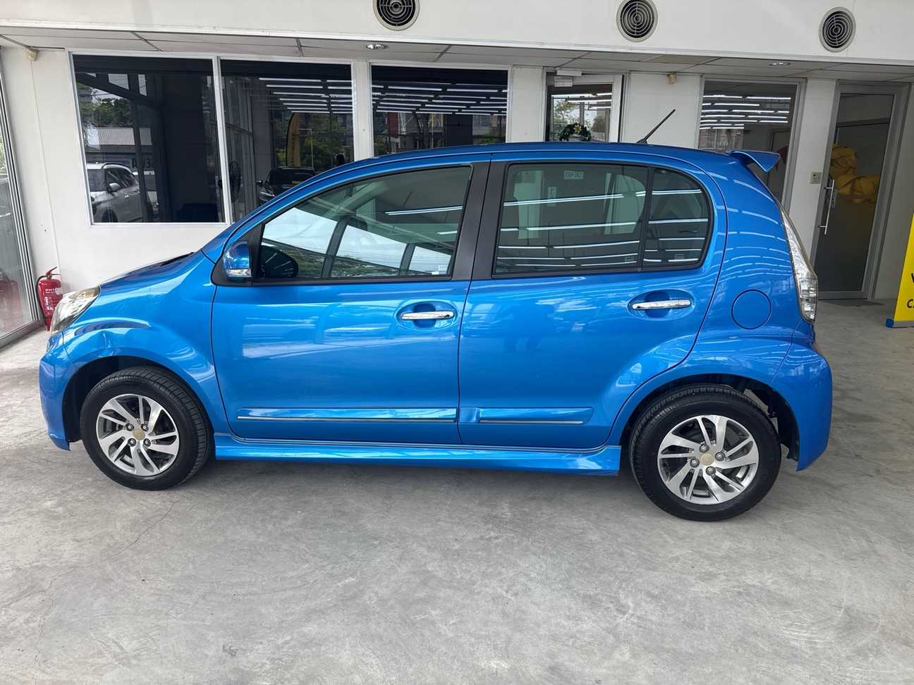 used 2016 Perodua Myvi SE 1.5