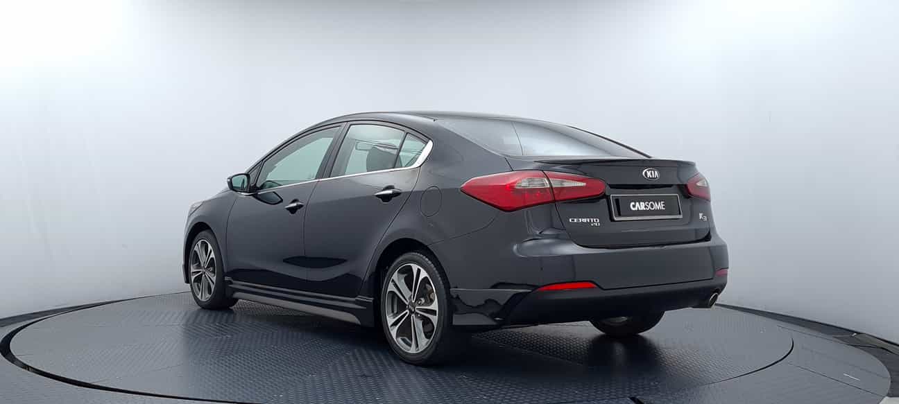 used 2014 Kia CERATO YD 2.0