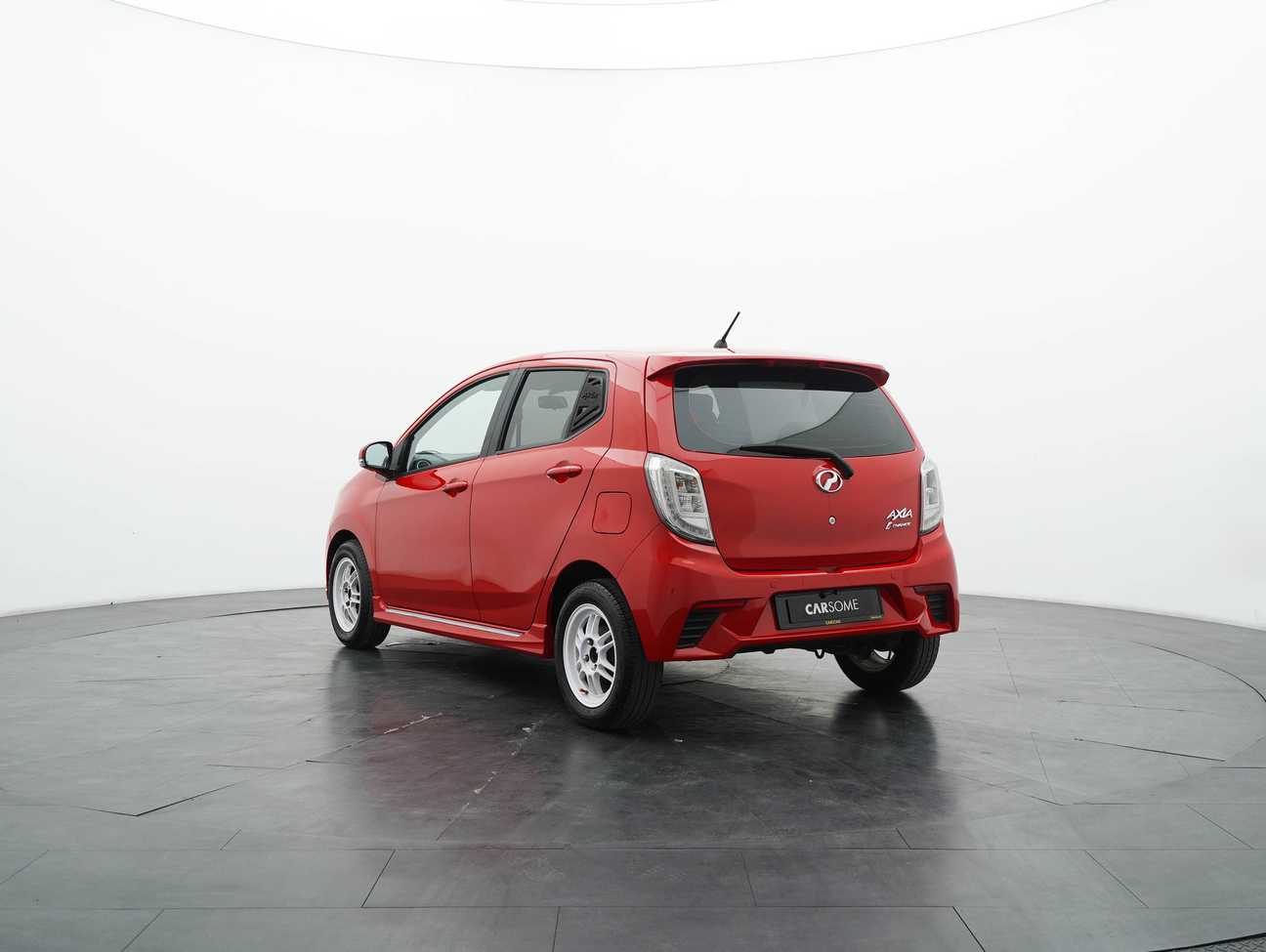 used 2014 Perodua AXIA Advance 1.0