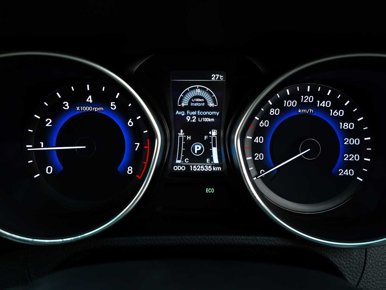 terpakai 2014 Hyundai i30 Executive 1.8