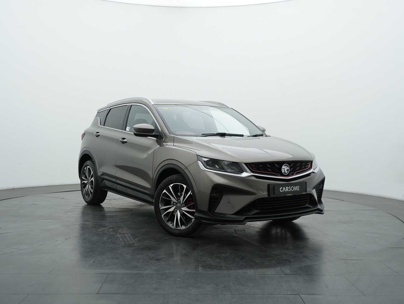 terpakai 2021 Proton X50 Premium 1.5
