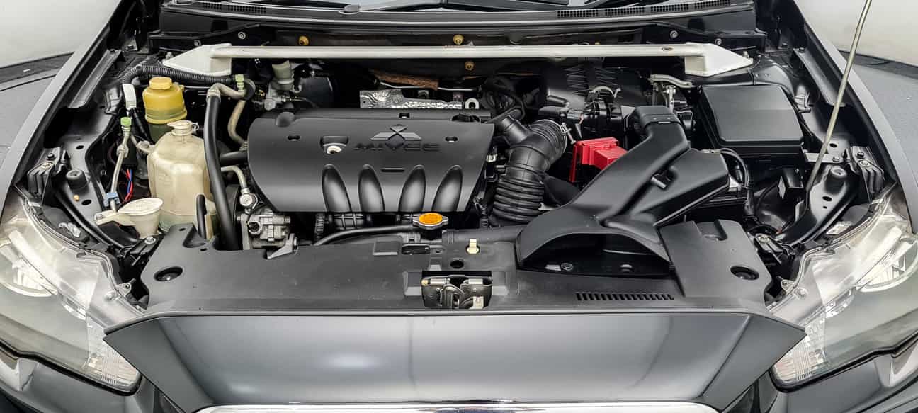 terpakai 2014 Mitsubishi LANCER GT 2.0