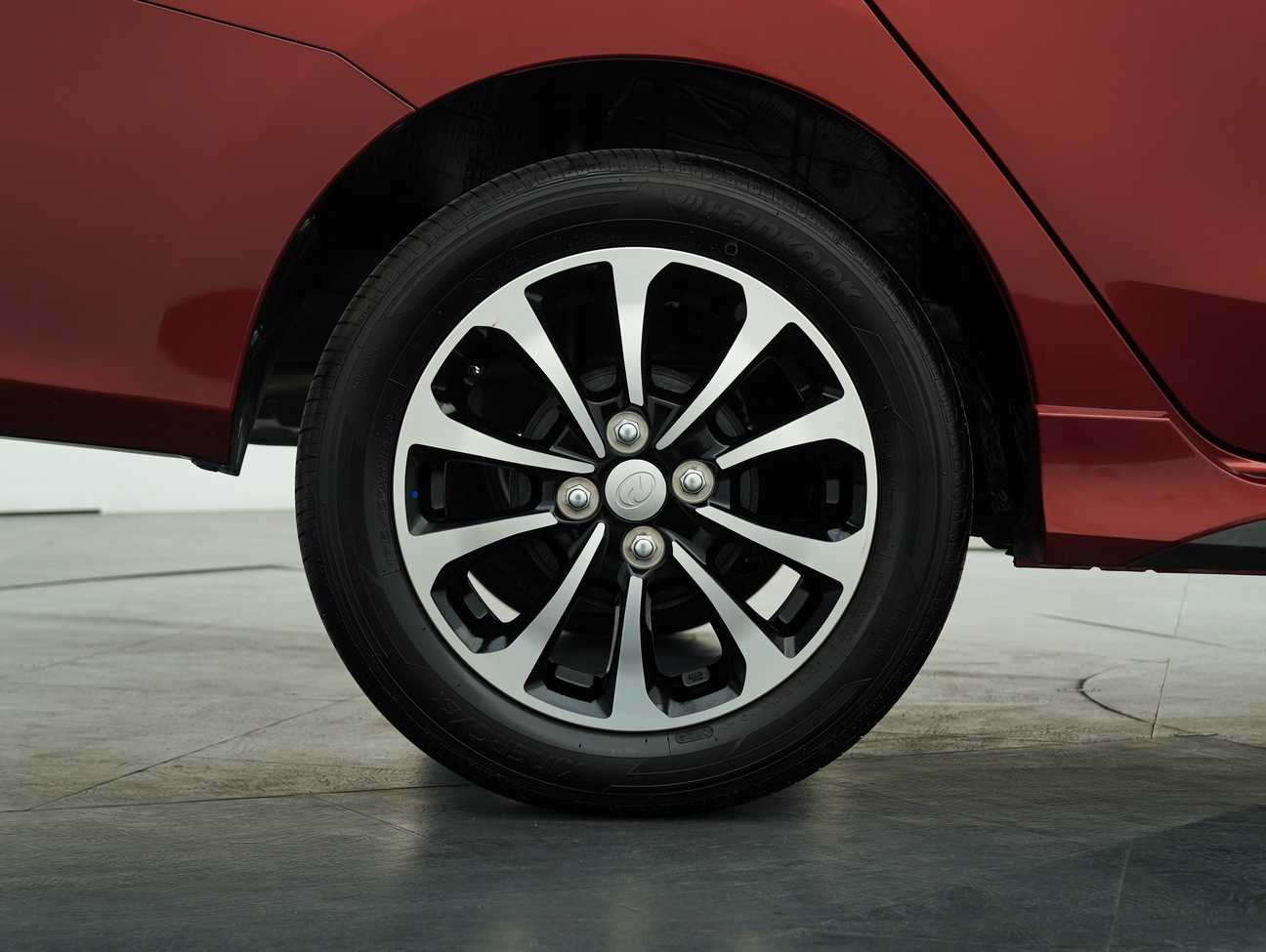 terpakai 2024 Perodua Bezza X 1.3