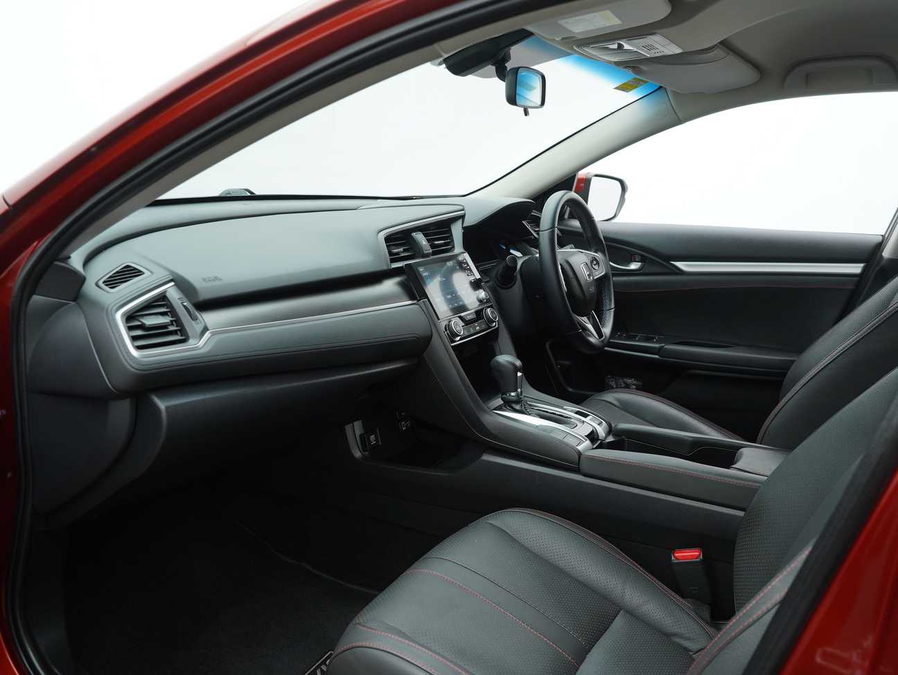 terpakai 2021 Honda Civic S i-VTEC 1.8