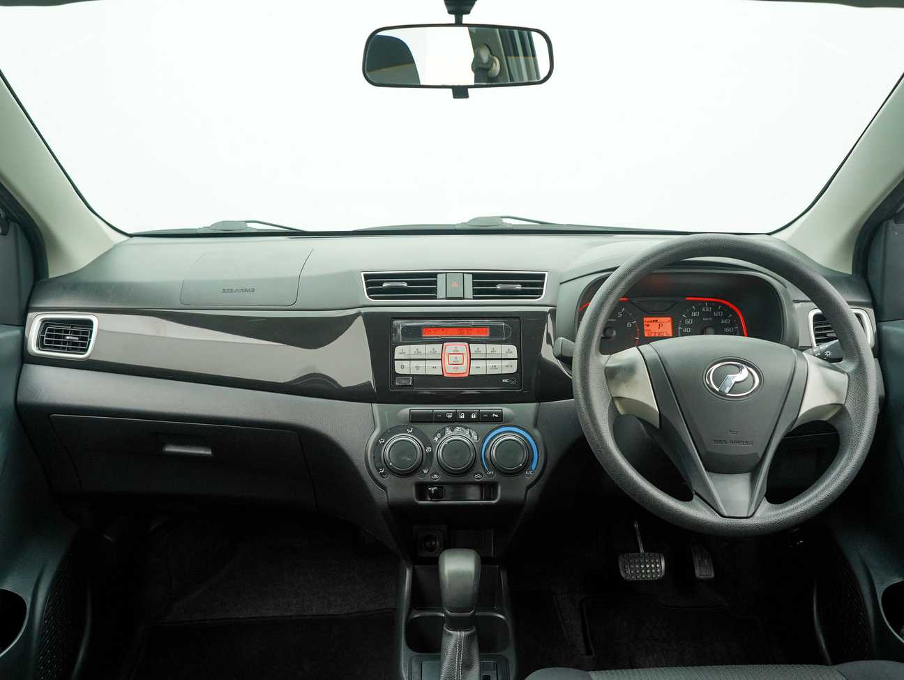 terpakai 2016 Perodua Bezza X Premium 1.3