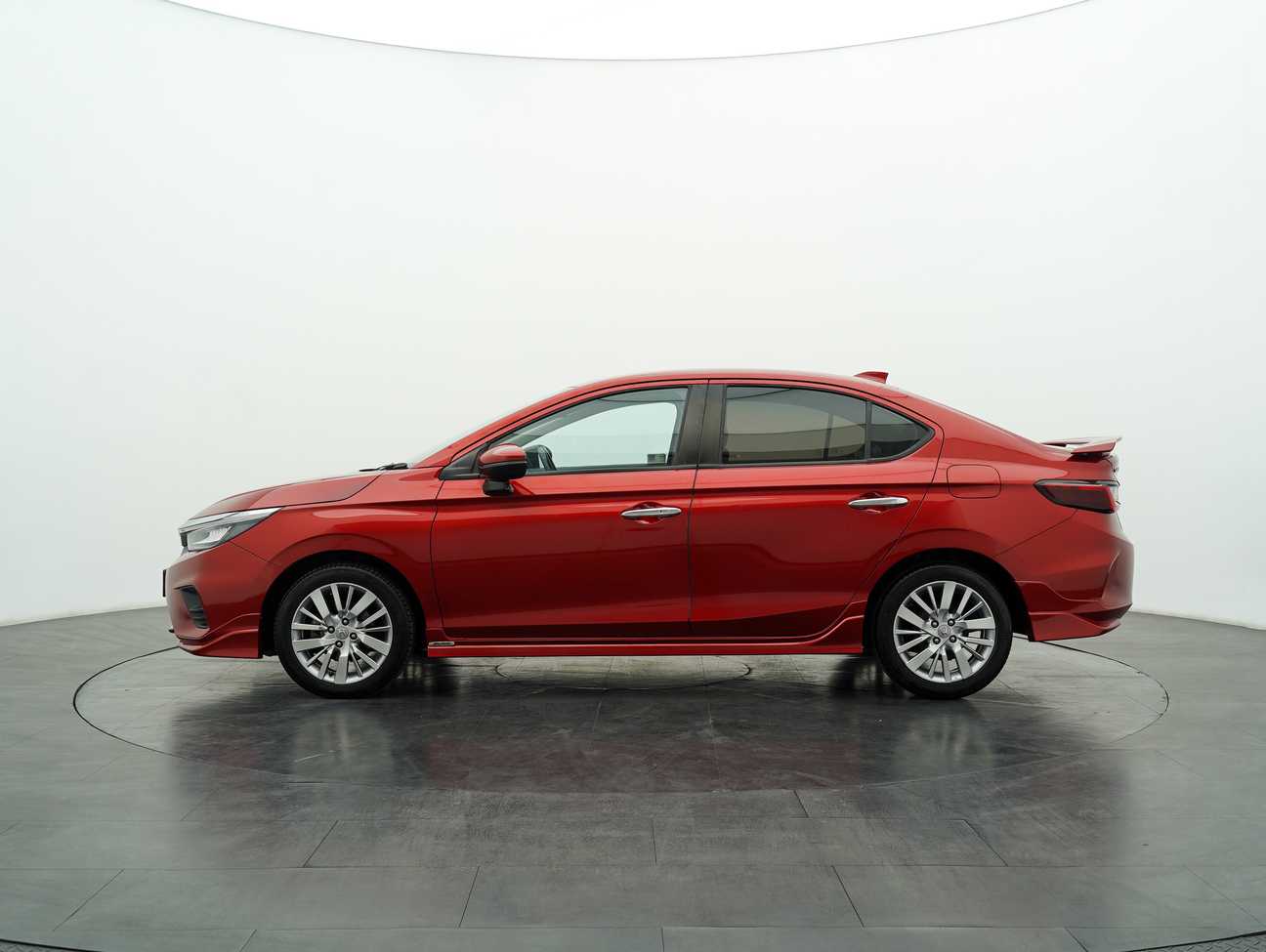 used 2020 Honda City V i-VTEC 1.5