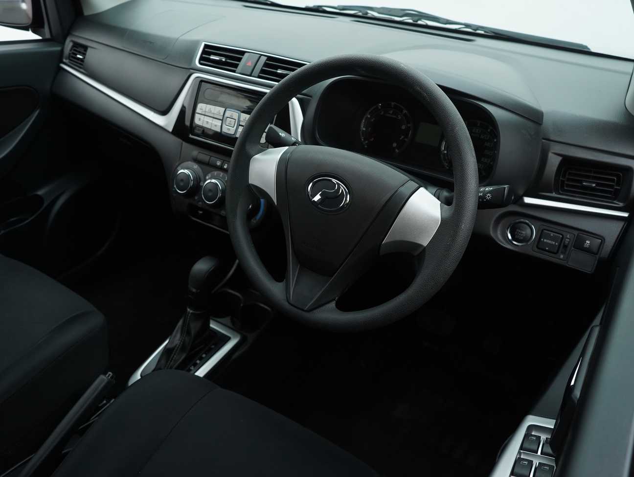 used 2024 Perodua Bezza X 1.3