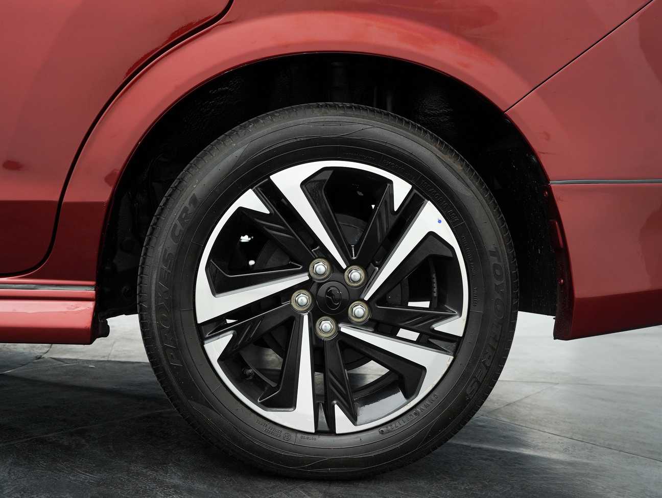 used 2022 Perodua Alza H 1.5