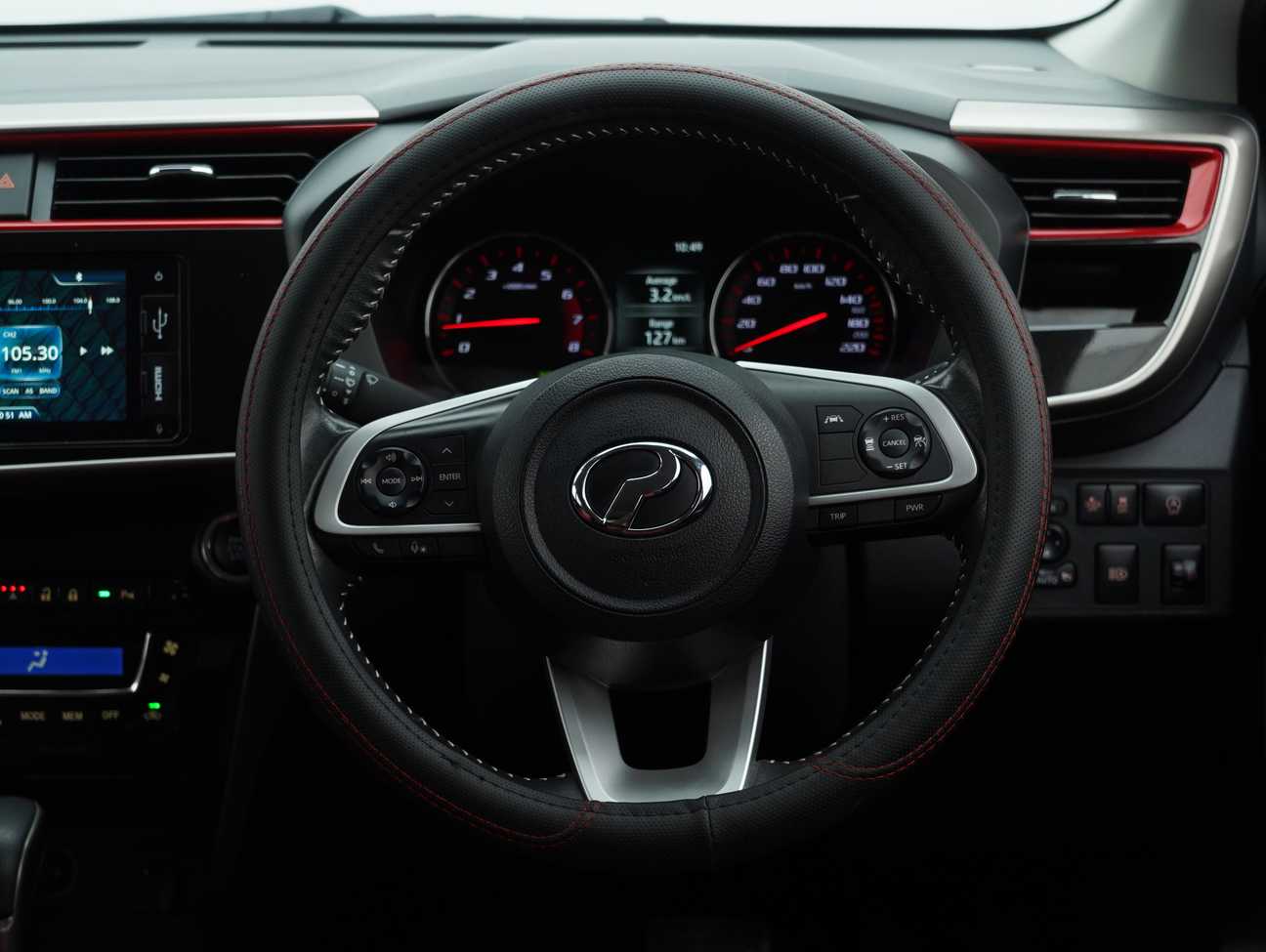 terpakai 2022 Perodua Myvi AV 1.5