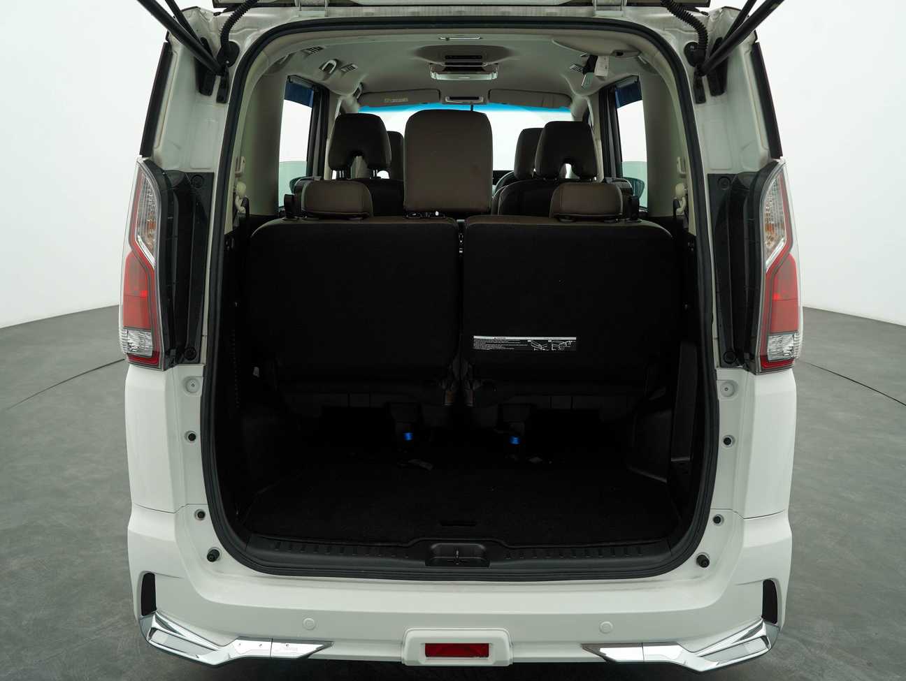 used 2020 Nissan Serena S-Hybrid High-Way Star J Impul 2.0