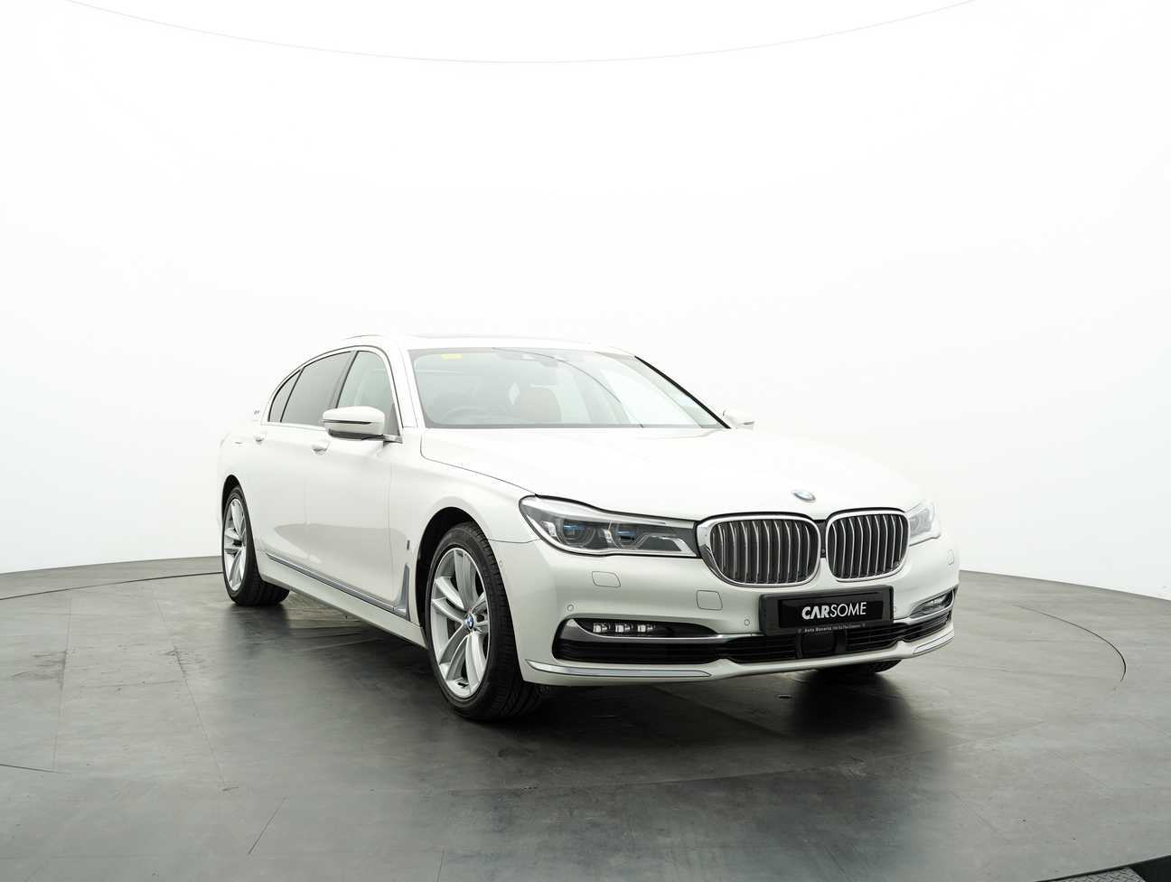used 2018 BMW 7 40LE XDRIVE 2.0