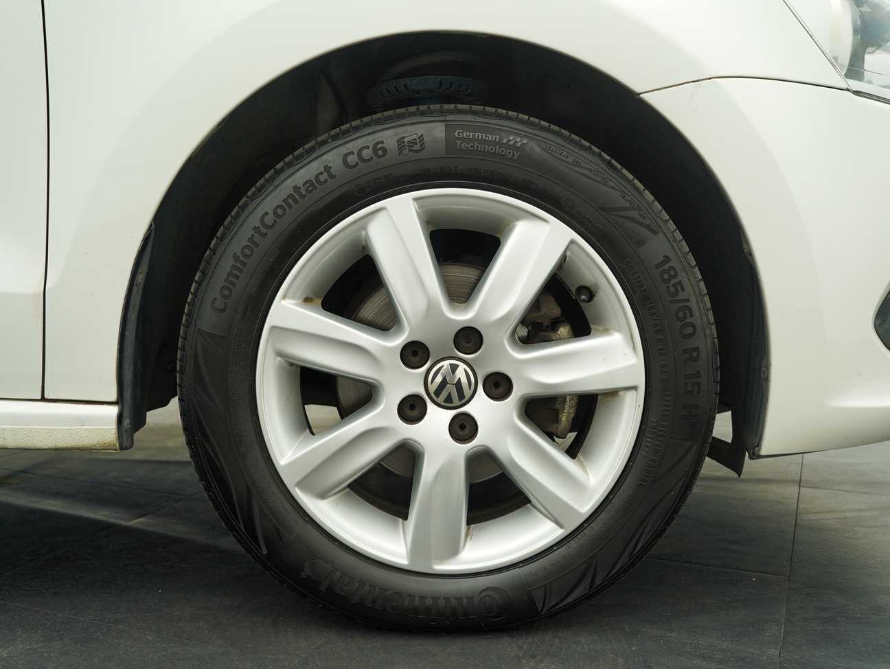 terpakai 2014 Volkswagen Polo  1.6