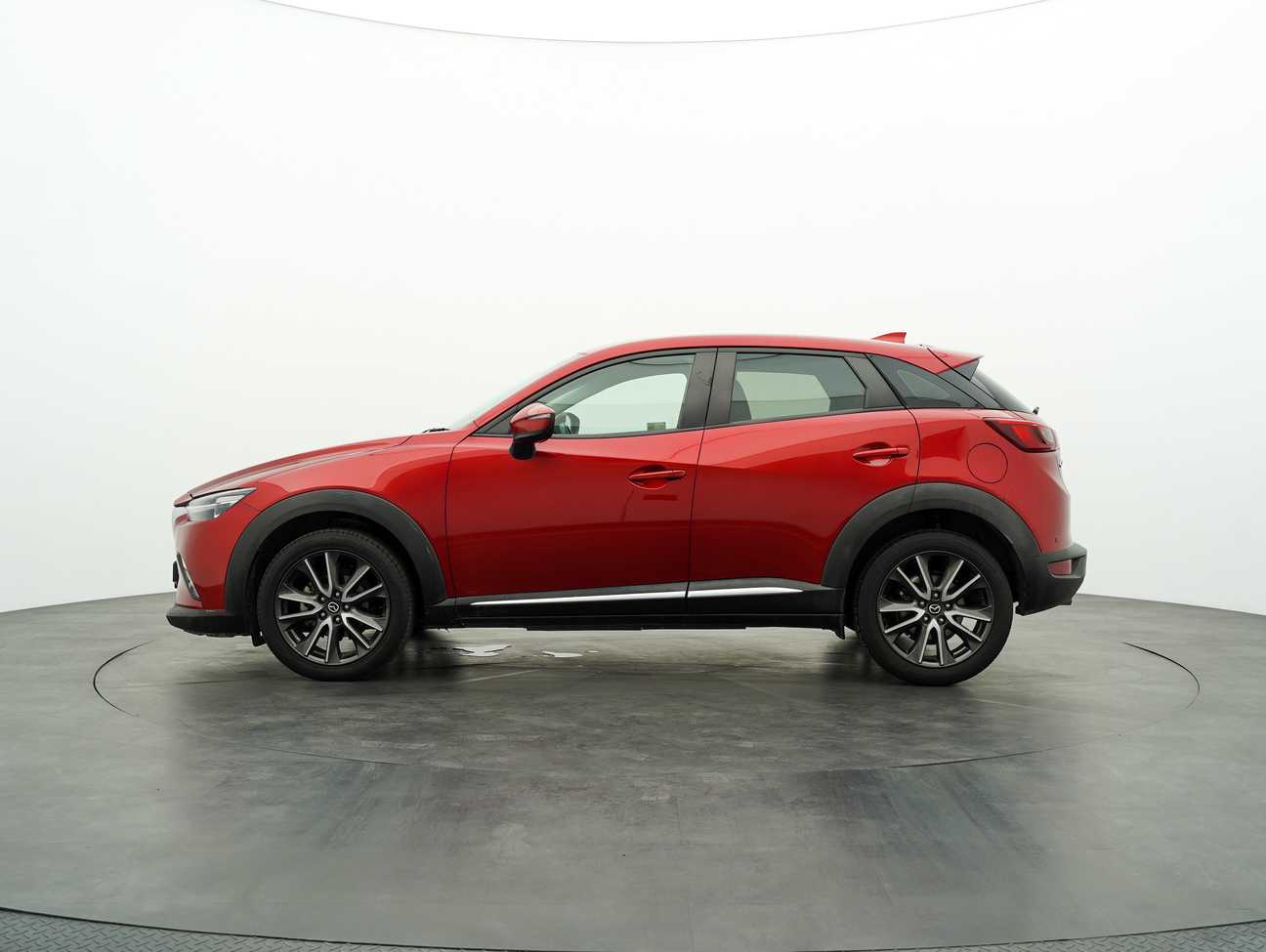used 2016 Mazda CX-3 SKYACTIV 2.0