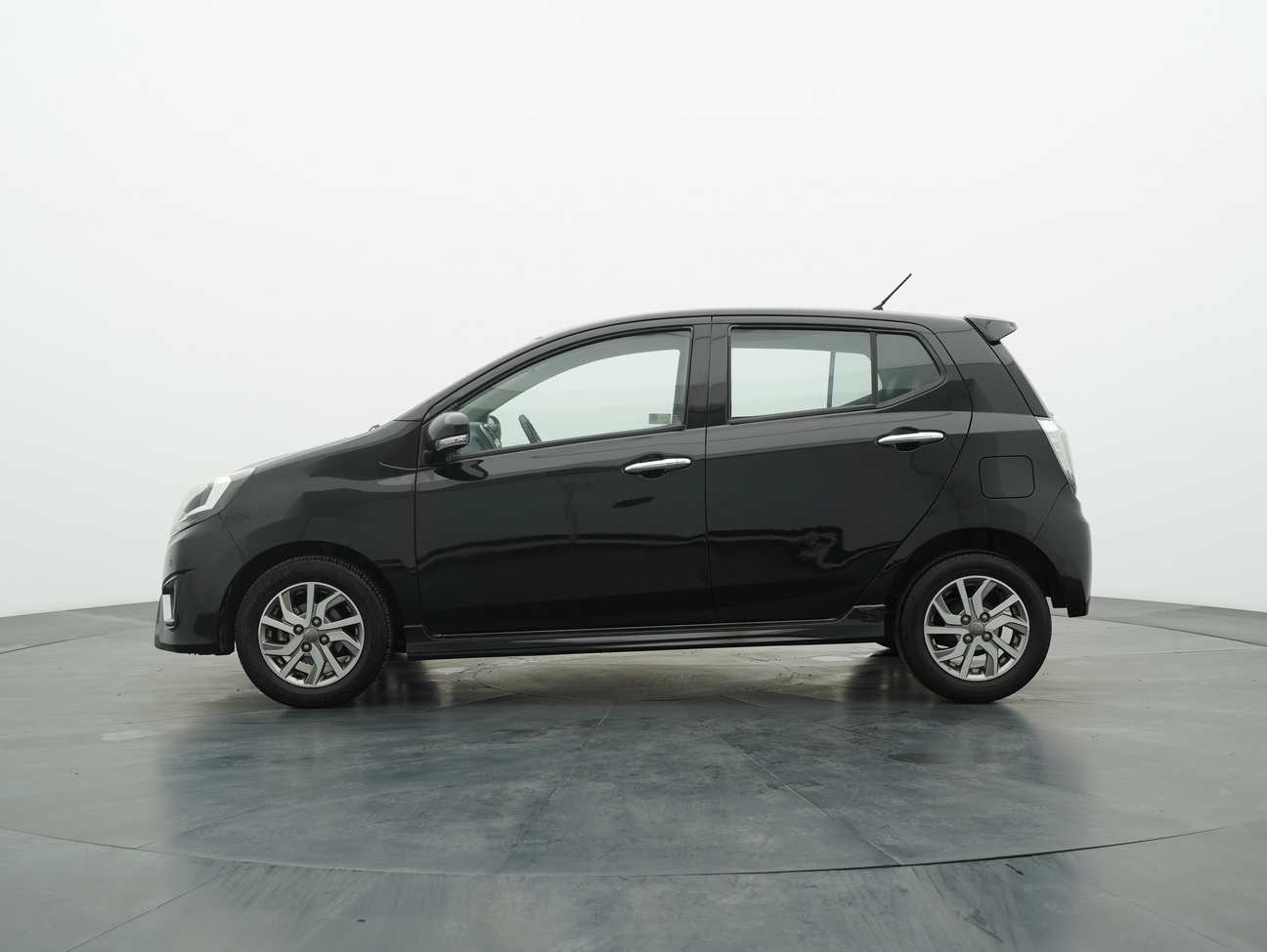 used 2017 Perodua AXIA AV 1.0