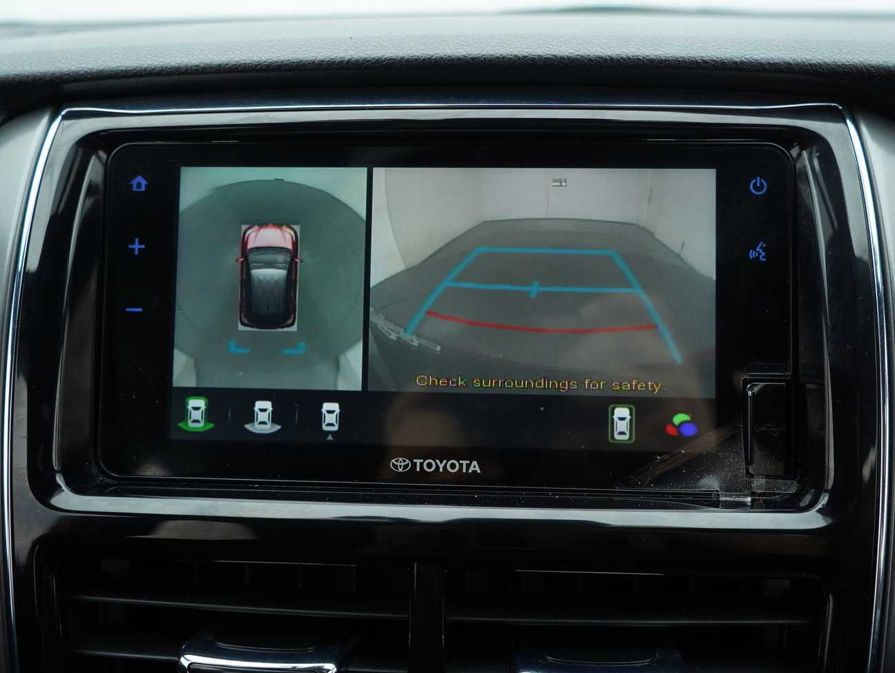 terpakai 2021 Toyota Yaris G 1.5