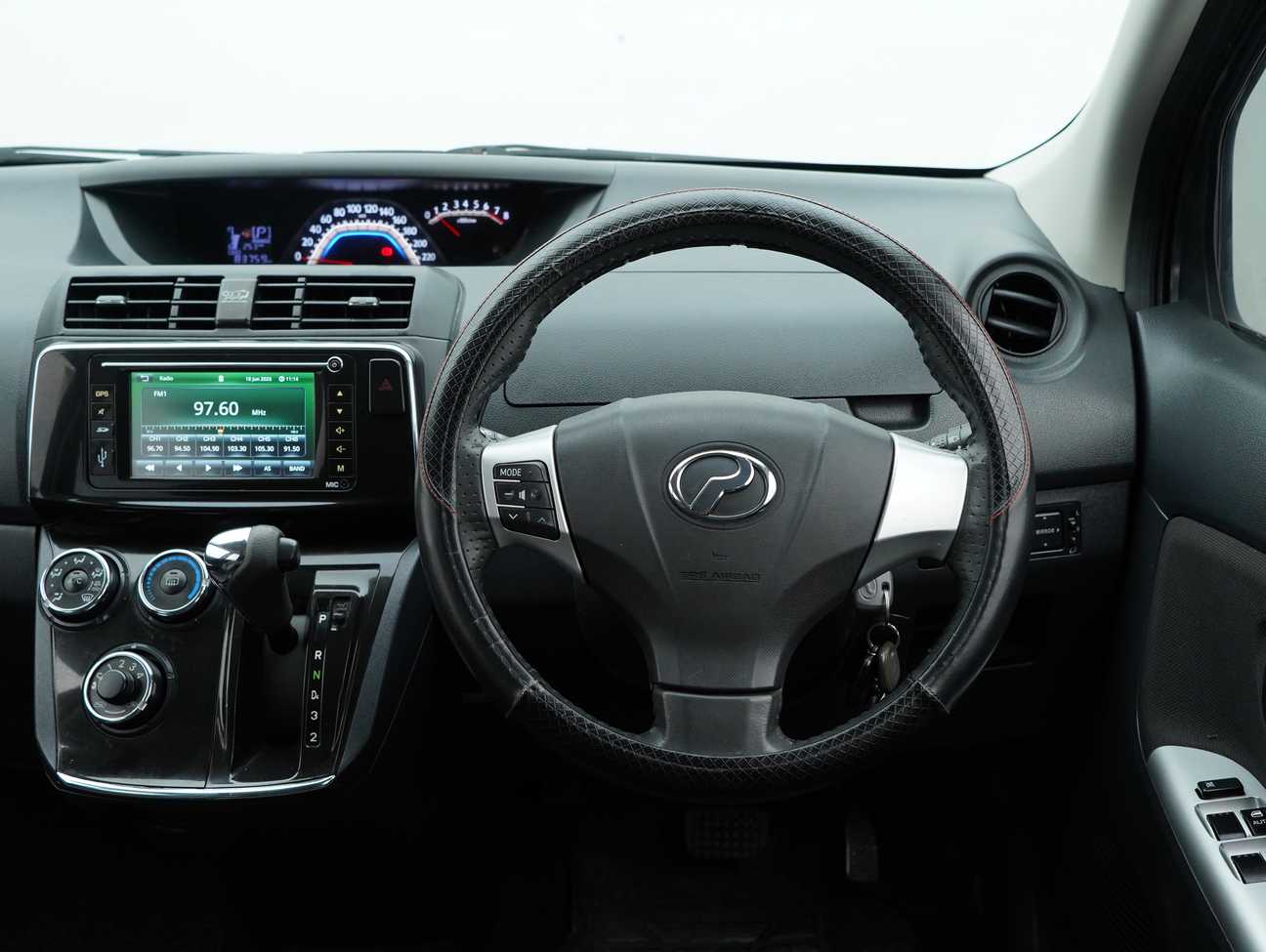 used 2021 Perodua Alza Advance 1.5