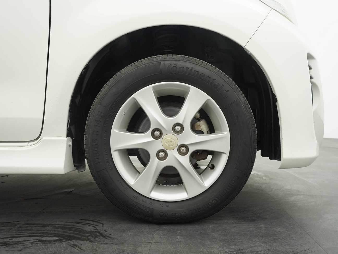 used 2013 Perodua MYVI SXI 1.3