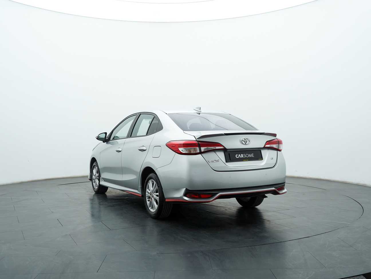 used 2019 Toyota Vios E 1.5