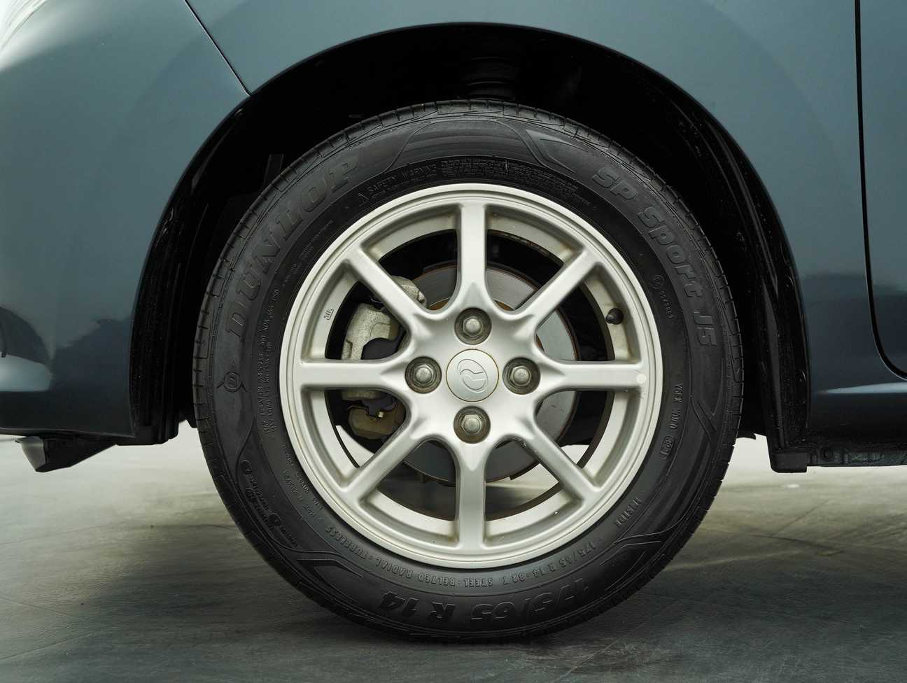 terpakai 2017 Perodua AXIA G 1.0