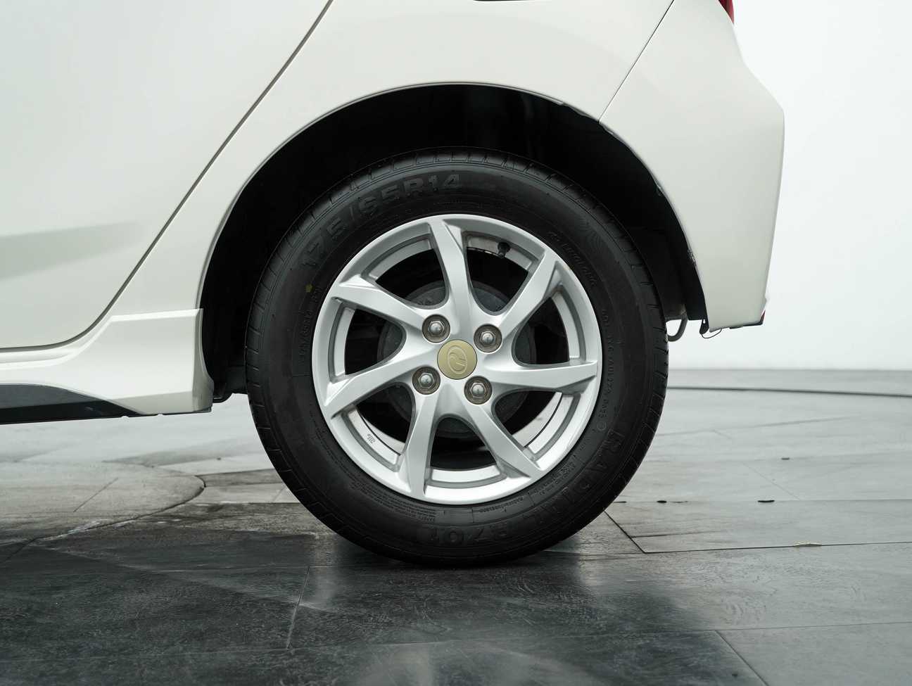 used 2021 Perodua AXIA SE 1.0
