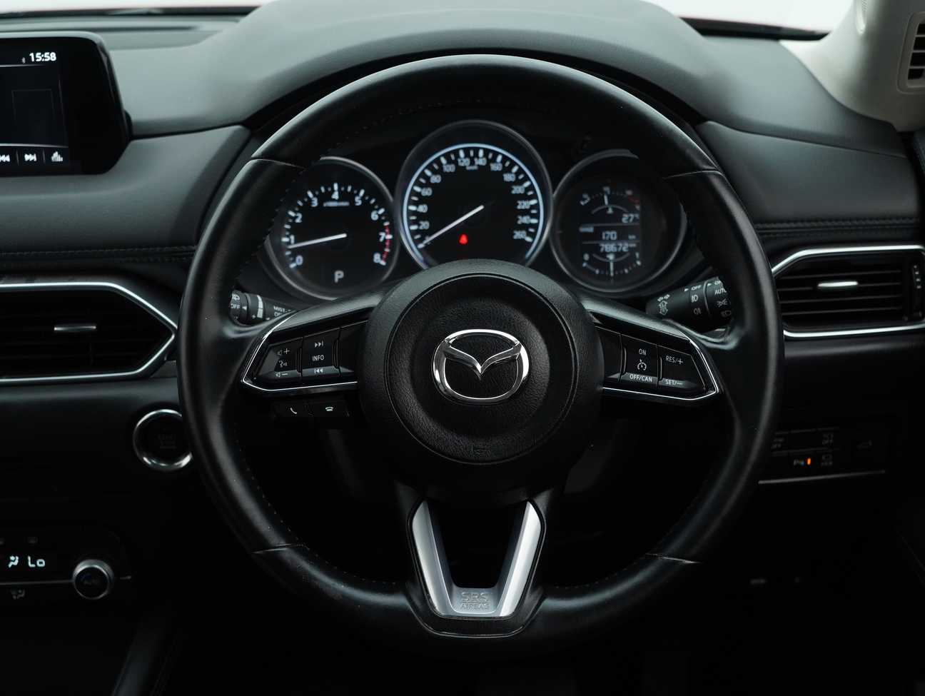 used 2020 Mazda CX-5 SKYACTIV-G High 2.0