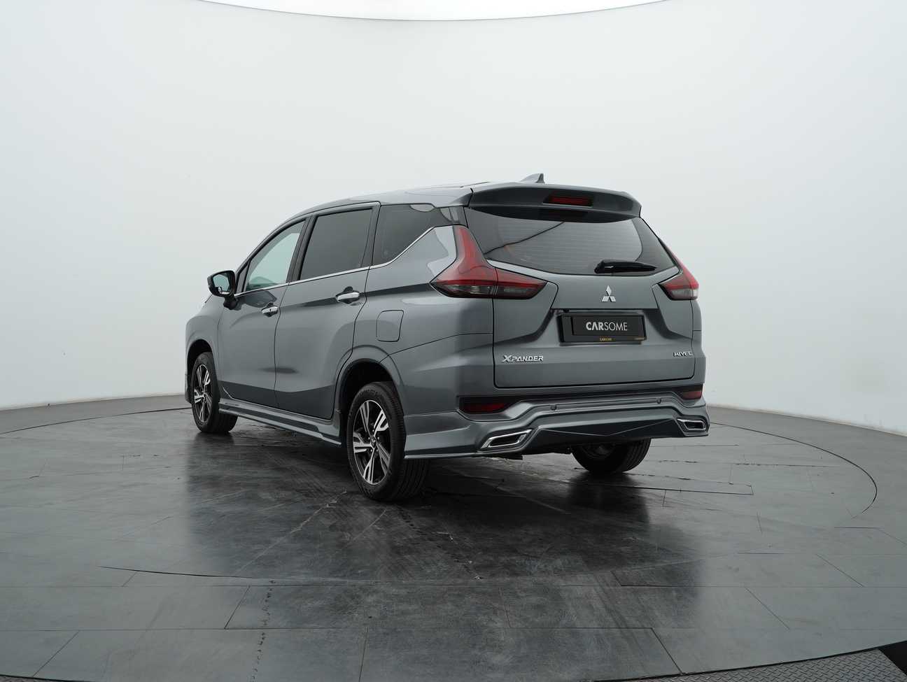 used 2021 Mitsubishi Xpander  1.5