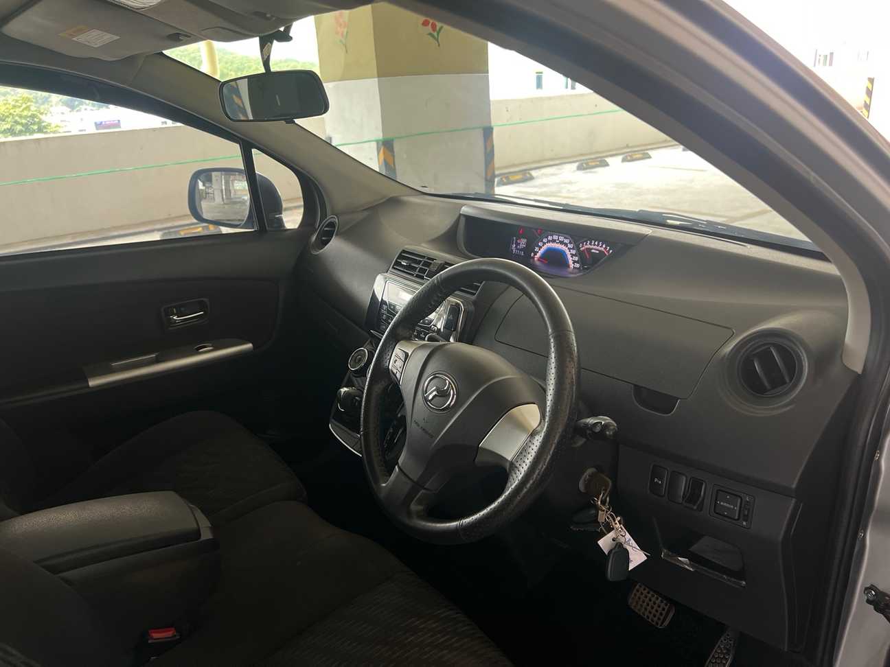 terpakai 2020 Perodua Alza SE 1.5