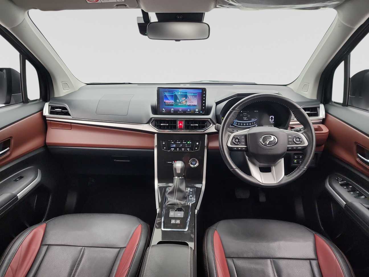 used 2022 Perodua Alza AV 1.5