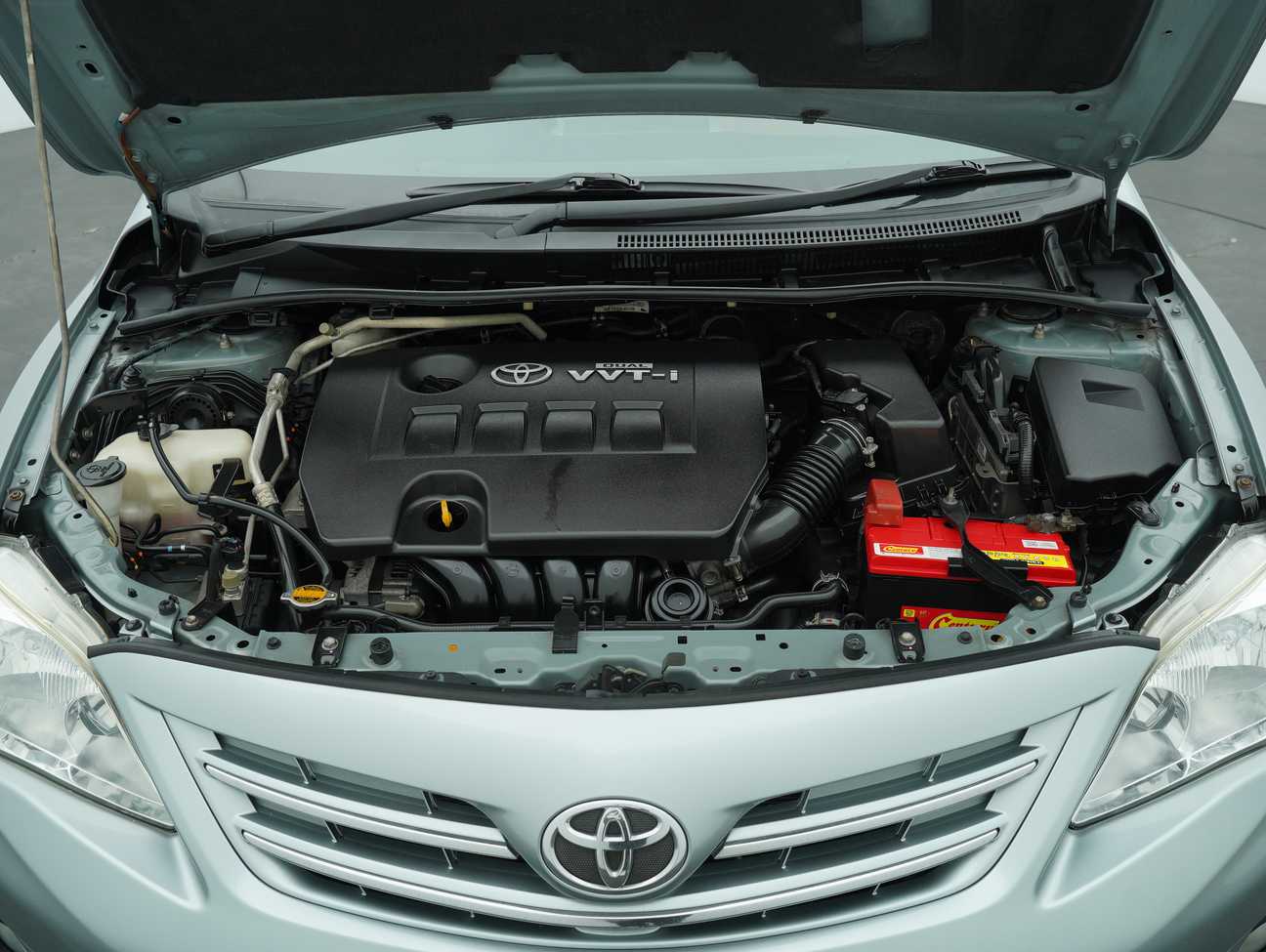 terpakai 2012 Toyota Corolla Altis E 1.8