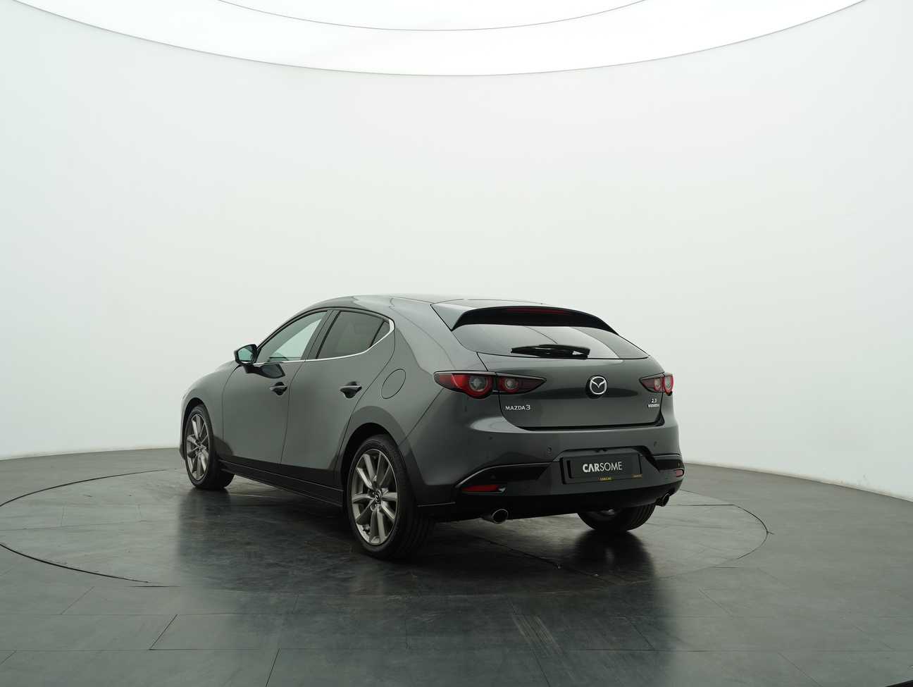 used 2024 Mazda 3 SKYACTIV-G High Plus 2.0