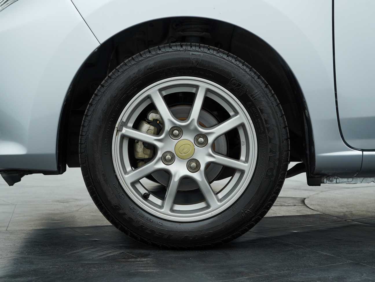 terpakai 2019 Perodua AXIA G 1.0