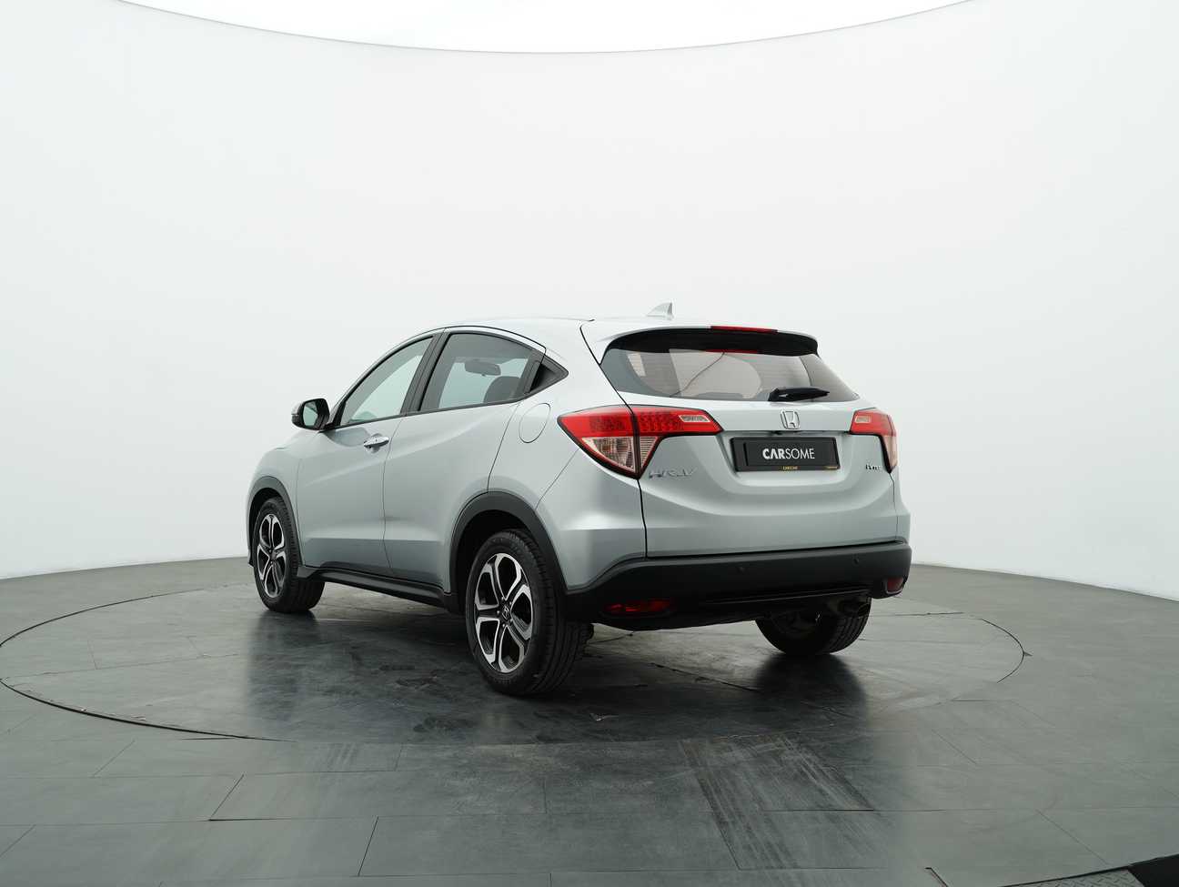 used 2017 Honda HR-V V 1.8