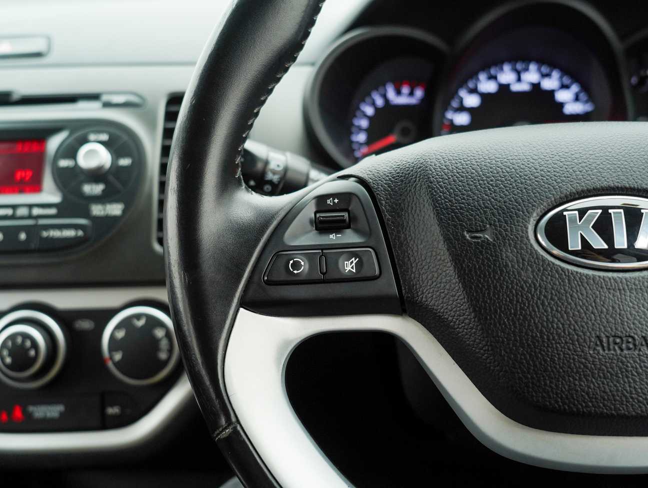 used 2015 Kia Picanto  1.2