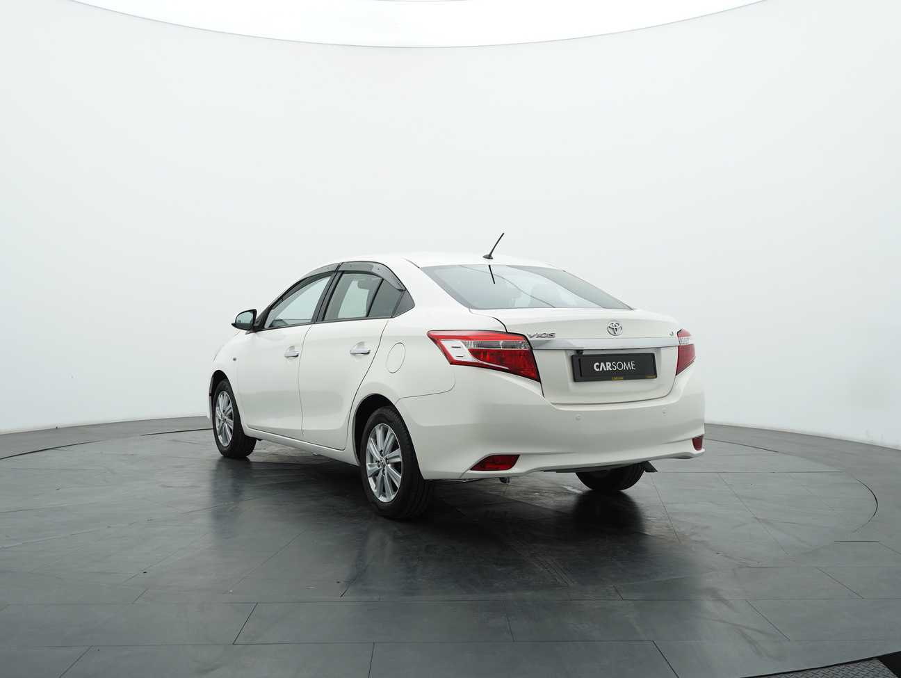 used 2015 Toyota Vios J 1.5