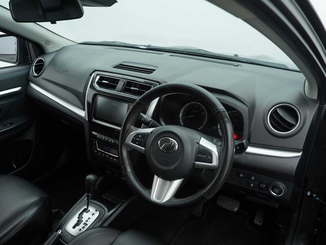 used 2019 Perodua Aruz AV 1.5