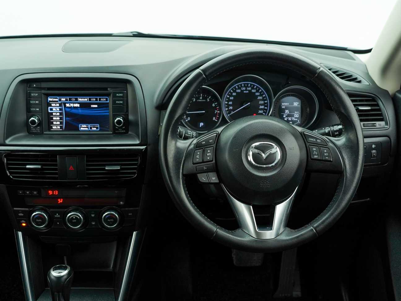 used 2015 Mazda CX-5 SKYACTIV-G GL 2.0