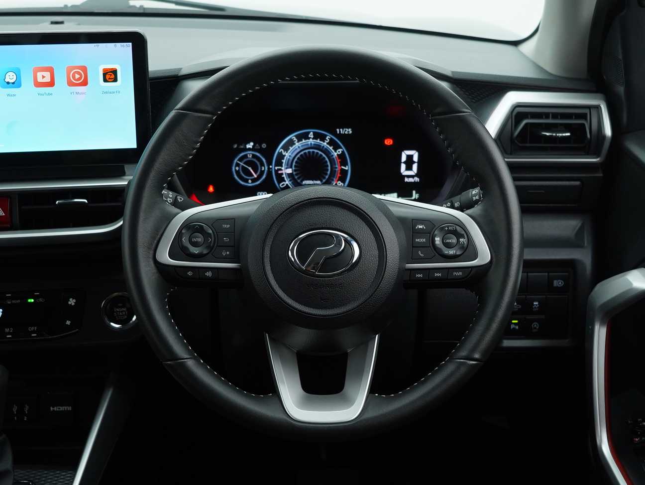 used 2022 Perodua Ativa AV 1.0